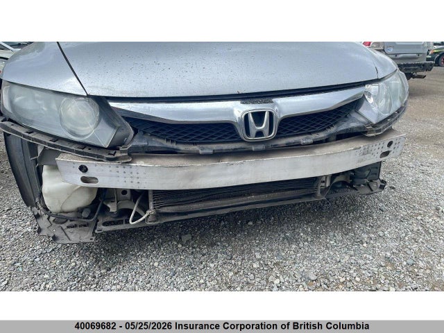 Aukcja sprzedaży 2011 Honda Civic, vin: 2HGFA1F62BH009162, numer aukcji: 40069682