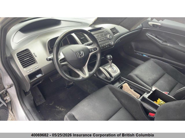 Aukcja sprzedaży 2011 Honda Civic, vin: 2HGFA1F62BH009162, numer aukcji: 40069682