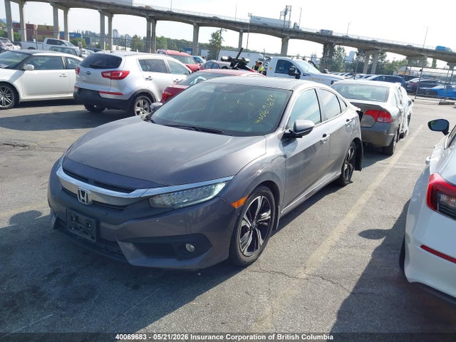 2HGFC1F9XJH103597 Honda Civic