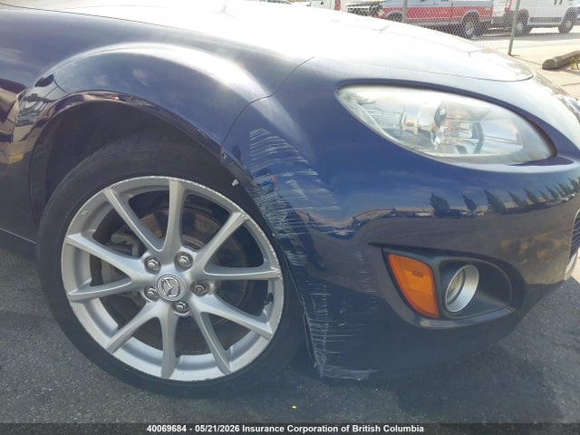 Продаж на аукціоні авто 2010 Mazda Mx-5 Miata, vin: JM1NC2FFXA0210708, номер лоту: 40069684