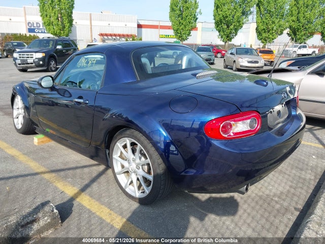 Продаж на аукціоні авто 2010 Mazda Mx-5 Miata, vin: JM1NC2FFXA0210708, номер лоту: 40069684
