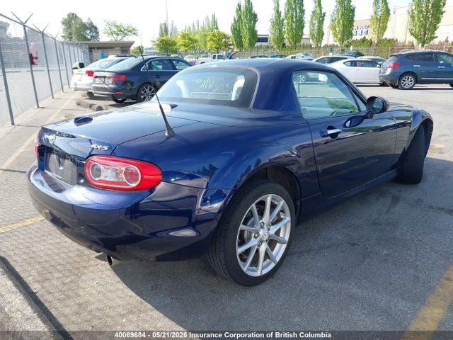 Продаж на аукціоні авто 2010 Mazda Mx-5 Miata, vin: JM1NC2FFXA0210708, номер лоту: 40069684