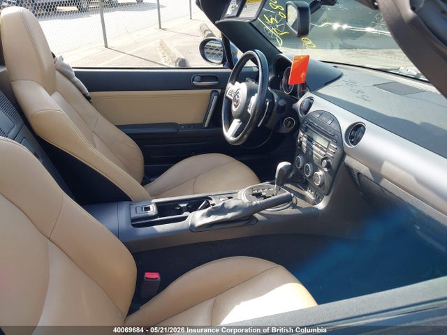 Продаж на аукціоні авто 2010 Mazda Mx-5 Miata, vin: JM1NC2FFXA0210708, номер лоту: 40069684