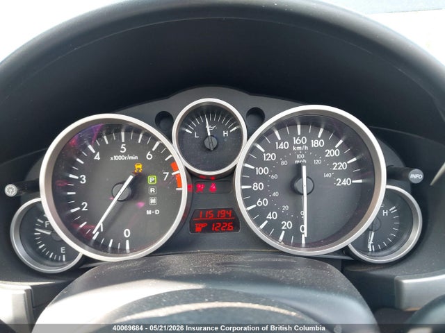 Продаж на аукціоні авто 2010 Mazda Mx-5 Miata, vin: JM1NC2FFXA0210708, номер лоту: 40069684