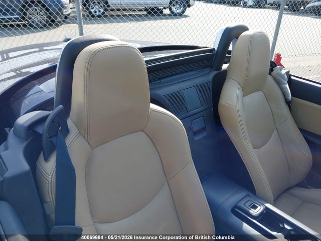 Продаж на аукціоні авто 2010 Mazda Mx-5 Miata, vin: JM1NC2FFXA0210708, номер лоту: 40069684