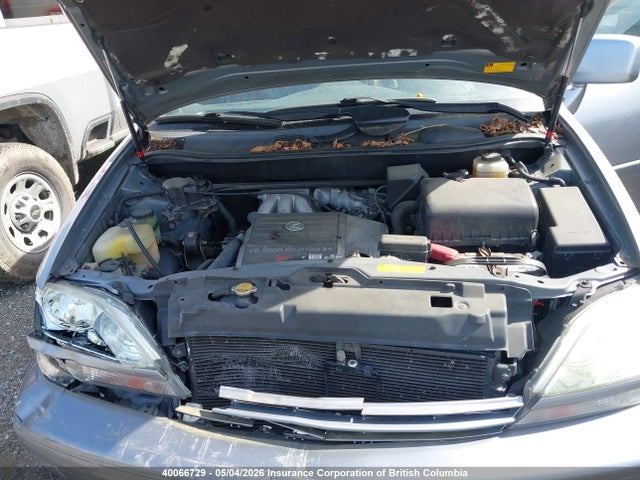 Aukcja sprzedaży 2002 Lexus Rx 300, vin: JTJHF10UX20275899, numer aukcji: 40066729