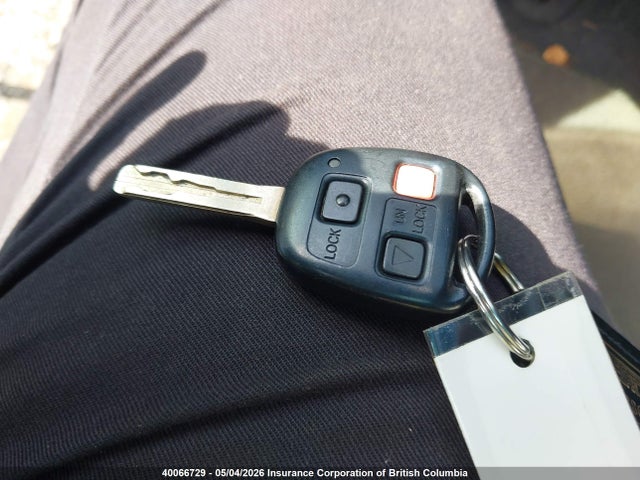 Aukcja sprzedaży 2002 Lexus Rx 300, vin: JTJHF10UX20275899, numer aukcji: 40066729