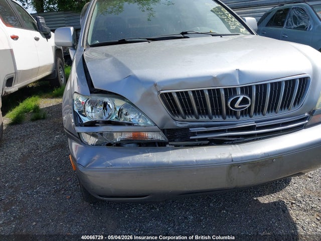 Aukcja sprzedaży 2002 Lexus Rx 300, vin: JTJHF10UX20275899, numer aukcji: 40066729