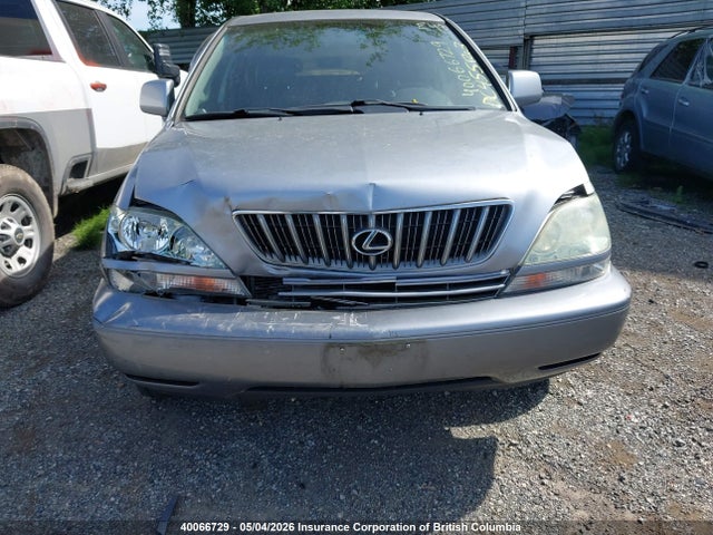 Aukcja sprzedaży 2002 Lexus Rx 300, vin: JTJHF10UX20275899, numer aukcji: 40066729