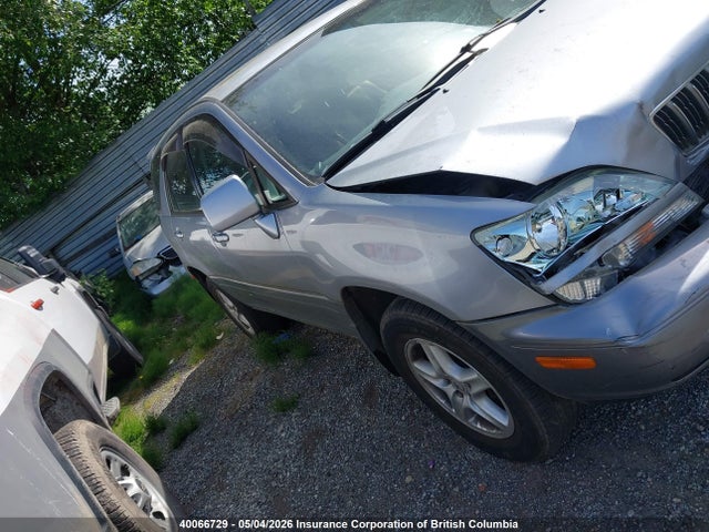 Aukcja sprzedaży 2002 Lexus Rx 300, vin: JTJHF10UX20275899, numer aukcji: 40066729