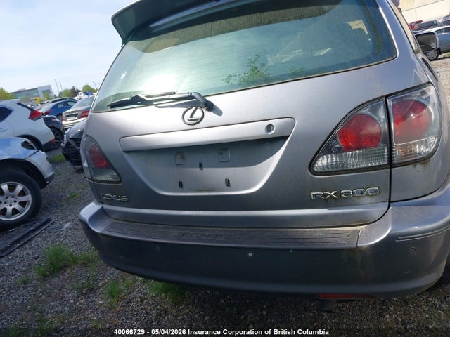 Aukcja sprzedaży 2002 Lexus Rx 300, vin: JTJHF10UX20275899, numer aukcji: 40066729