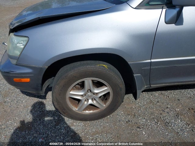 Aukcja sprzedaży 2002 Lexus Rx 300, vin: JTJHF10UX20275899, numer aukcji: 40066729