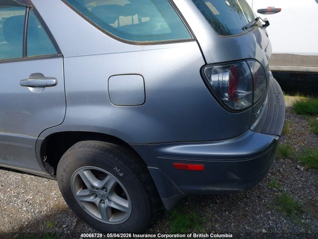 Aukcja sprzedaży 2002 Lexus Rx 300, vin: JTJHF10UX20275899, numer aukcji: 40066729