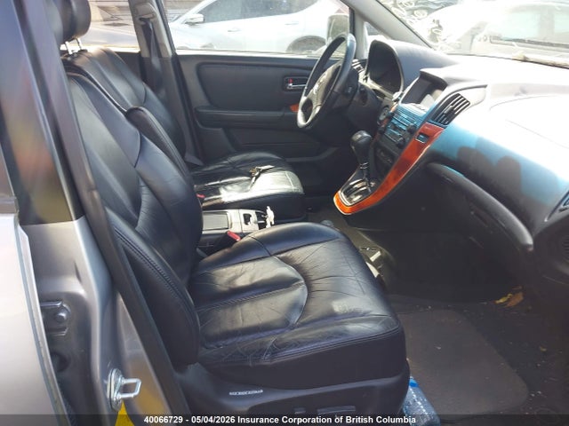 Aukcja sprzedaży 2002 Lexus Rx 300, vin: JTJHF10UX20275899, numer aukcji: 40066729