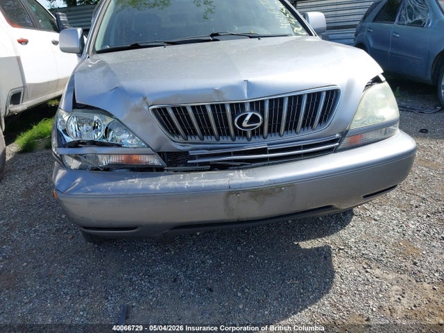 Aukcja sprzedaży 2002 Lexus Rx 300, vin: JTJHF10UX20275899, numer aukcji: 40066729
