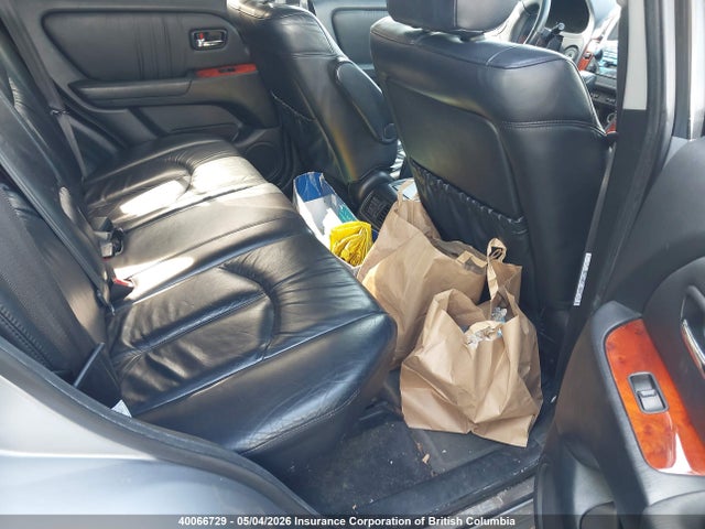 Aukcja sprzedaży 2002 Lexus Rx 300, vin: JTJHF10UX20275899, numer aukcji: 40066729