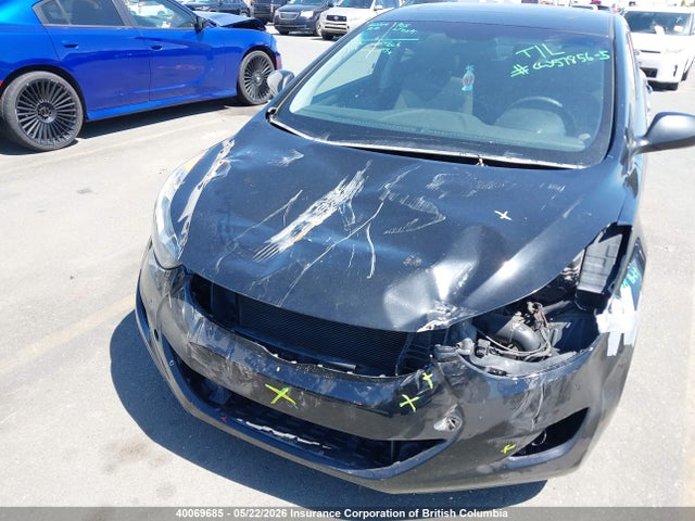 Продажа на аукционе авто 2013 Hyundai Elantra Gls, vin: 5NPDH4AE7DH271299, номер лота: 40069685