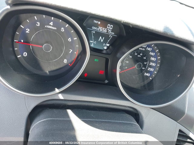 Продажа на аукционе авто 2013 Hyundai Elantra Gls, vin: 5NPDH4AE7DH271299, номер лота: 40069685