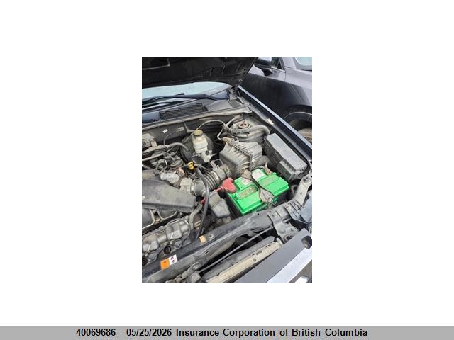 Продажа на аукционе авто 2008 Ford Escape Limited, vin: 1FMCU94158KC29259, номер лота: 40069686