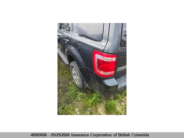 Продажа на аукционе авто 2008 Ford Escape Limited, vin: 1FMCU94158KC29259, номер лота: 40069686