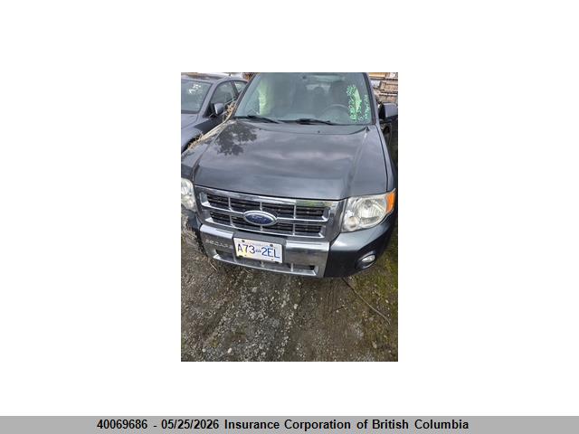 Продажа на аукционе авто 2008 Ford Escape Limited, vin: 1FMCU94158KC29259, номер лота: 40069686