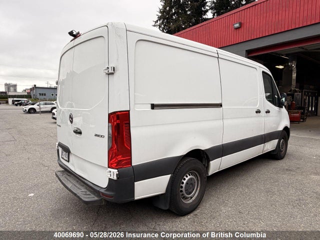 Aukcja sprzedaży 2021 Mercedes-benz Sprinter 2500, vin: W1Y4DBHYXMP351826, numer aukcji: 40069690