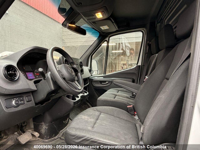 Aukcja sprzedaży 2021 Mercedes-benz Sprinter 2500, vin: W1Y4DBHYXMP351826, numer aukcji: 40069690