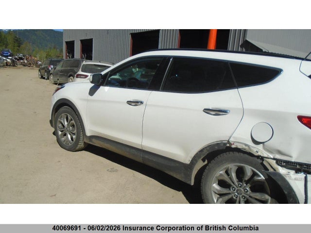 2016 Hyundai Santa Fe Sport მანქანა იყიდება აუქციონზე, vin: 5XYZUDLA3GG349603, აუქციონის ნომერი: 40069691