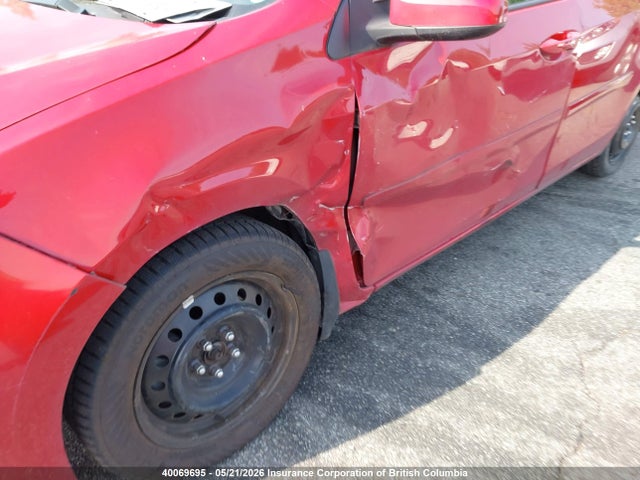 Продаж на аукціоні авто 2018 Toyota Corolla L/le/xle/se/xse, vin: 2T1BURHE7JC117258, номер лоту: 40069695
