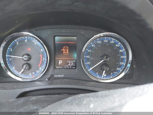 Продаж на аукціоні авто 2018 Toyota Corolla L/le/xle/se/xse, vin: 2T1BURHE7JC117258, номер лоту: 40069695