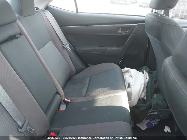 Продаж на аукціоні авто 2018 Toyota Corolla L/le/xle/se/xse, vin: 2T1BURHE7JC117258, номер лоту: 40069695