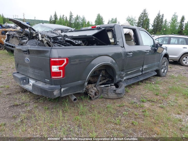 Ford F150 2020 1FTEW1EP9LKE30277 Image 4
