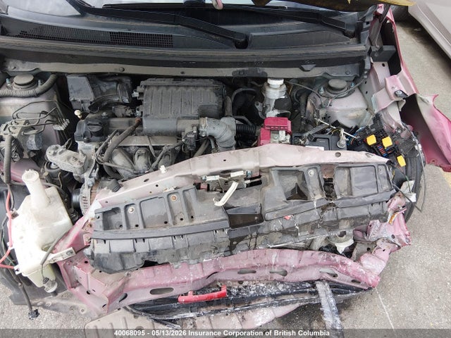 2017 Mitsubishi Mirage G4 Se მანქანა იყიდება აუქციონზე, vin: ML32F4FJ7HHF16633, აუქციონის ნომერი: 40068095