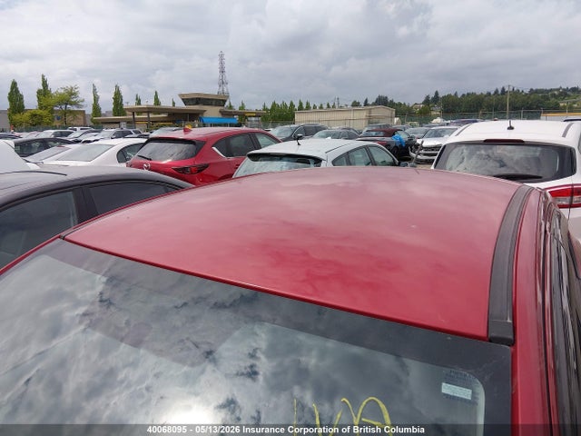 2017 Mitsubishi Mirage G4 Se მანქანა იყიდება აუქციონზე, vin: ML32F4FJ7HHF16633, აუქციონის ნომერი: 40068095