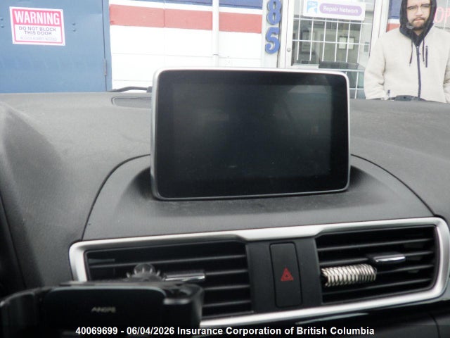Продаж на аукціоні авто 2015 Mazda 3 Touring, vin: 3MZBM1L74FM198807, номер лоту: 40069699