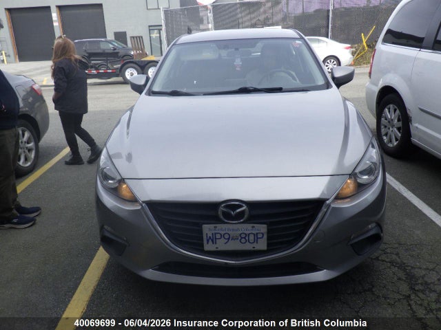 Продаж на аукціоні авто 2015 Mazda 3 Touring, vin: 3MZBM1L74FM198807, номер лоту: 40069699