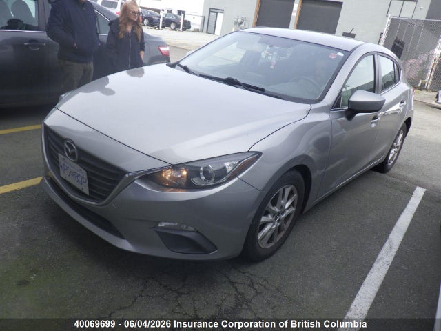 Продаж на аукціоні авто 2015 Mazda 3 Touring, vin: 3MZBM1L74FM198807, номер лоту: 40069699