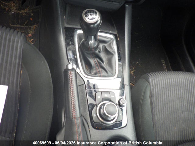 Продаж на аукціоні авто 2015 Mazda 3 Touring, vin: 3MZBM1L74FM198807, номер лоту: 40069699