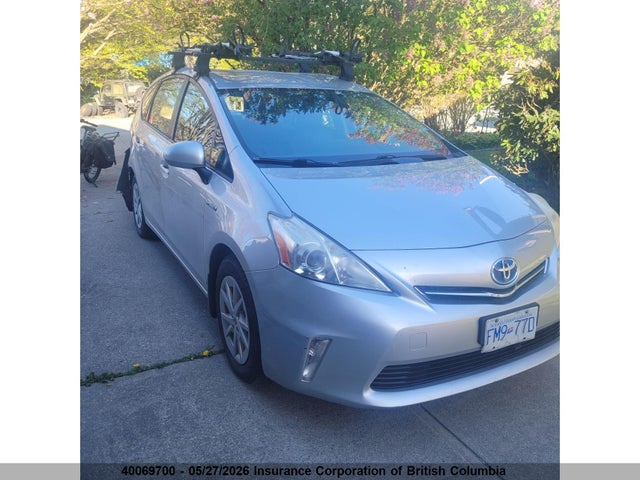 Продаж на аукціоні авто 2013 Toyota Prius, vin: JTDZN3EU3D3261021, номер лоту: 40069700