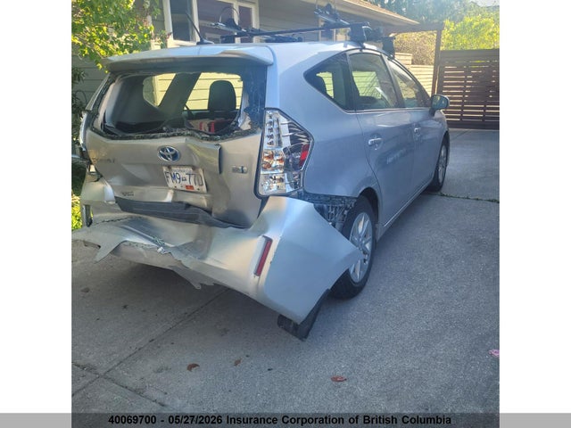 Продаж на аукціоні авто 2013 Toyota Prius, vin: JTDZN3EU3D3261021, номер лоту: 40069700