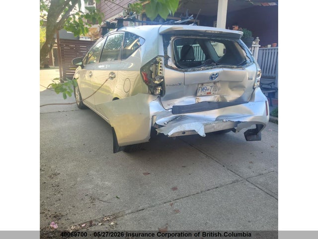 Продаж на аукціоні авто 2013 Toyota Prius, vin: JTDZN3EU3D3261021, номер лоту: 40069700
