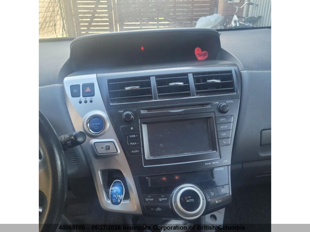 Продаж на аукціоні авто 2013 Toyota Prius, vin: JTDZN3EU3D3261021, номер лоту: 40069700