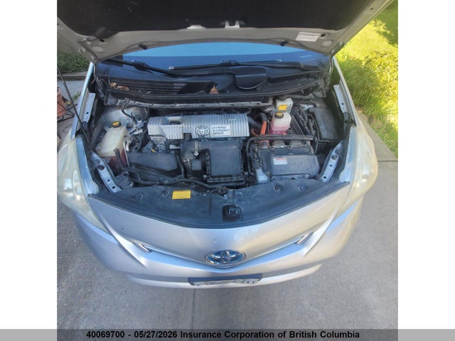 Продаж на аукціоні авто 2013 Toyota Prius, vin: JTDZN3EU3D3261021, номер лоту: 40069700