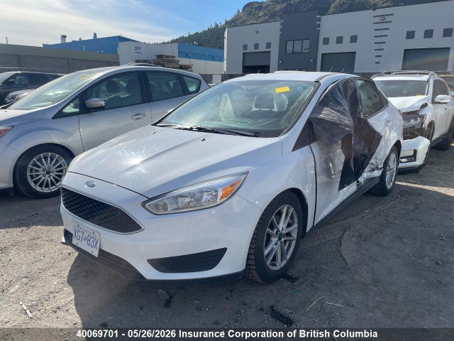 1FADP3F2XHL200553 Ford Focus
