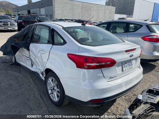 1FADP3F2XHL200553 Ford Focus
