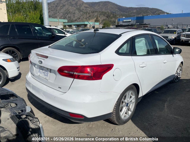 1FADP3F2XHL200553 Ford Focus