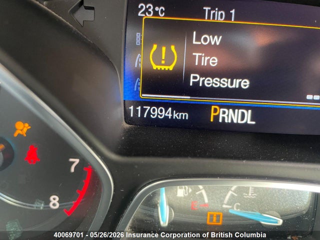 1FADP3F2XHL200553 Ford Focus