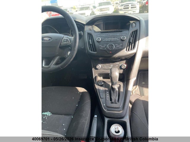 1FADP3F2XHL200553 Ford Focus