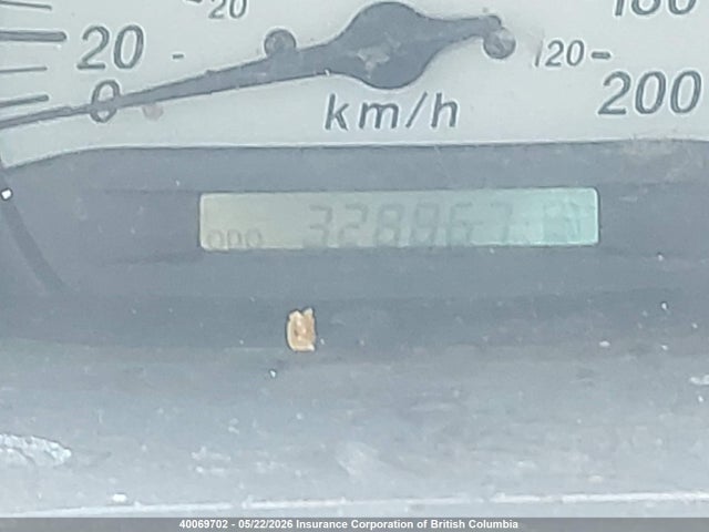 40069702 :رقم المزاد ، JTDBT1239Y0059380 vin ، 2000 Toyota Echo مزاد بيع