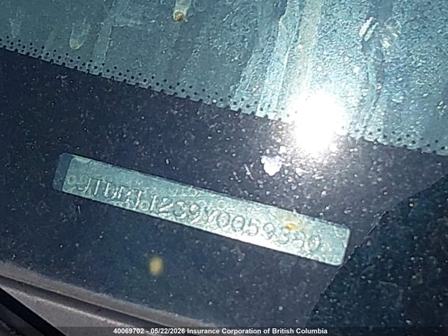 40069702 :رقم المزاد ، JTDBT1239Y0059380 vin ، 2000 Toyota Echo مزاد بيع